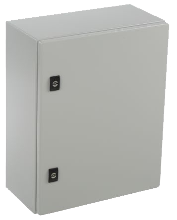 Автомат введення резерву АВР Porto Franco D-125 - пристрій з контролером та моторприводом 1254 NA